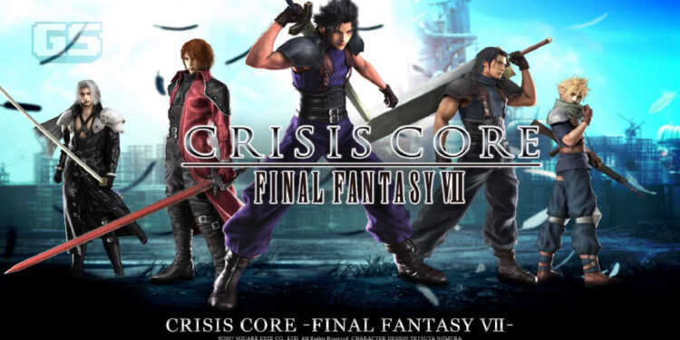 [Khabar angin] Crisis Core: Final Fantasy 7 Remake akan keluar untuk PS5, Xbox, Switch dan PC