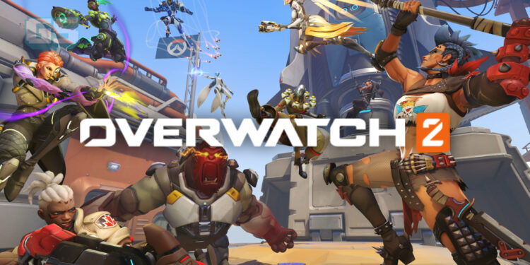 Overwatch 2 – Hero baharu Junker Queen ditambah bersama ujian beta! Daftar sekarang!