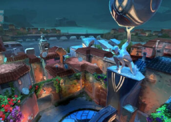 Preview Pearl – Map Valorant baru bawah air yang menawan, gunakan 100% strategi!