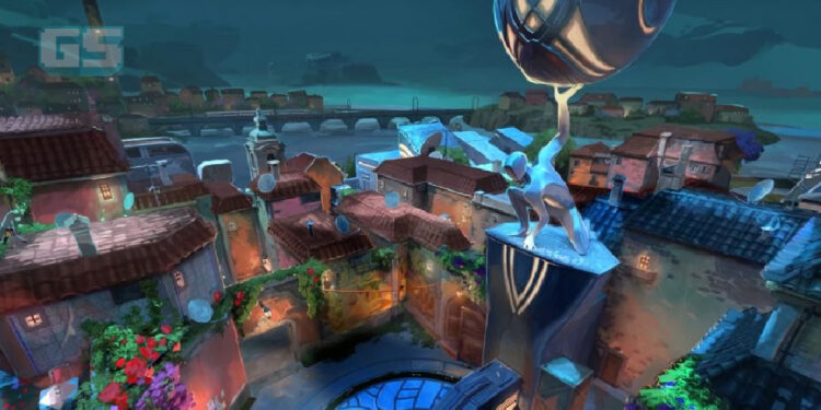 Preview Pearl – Map Valorant baru bawah air yang menawan, gunakan 100% strategi!