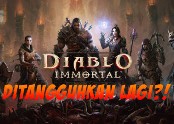Diablo Immortal ditangguhkan ke 8 Julai untuk  keluaran Asia Tenggara termasuk Malaysia!
