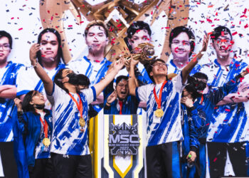 RSG PH muncul juara dalam kejohanan MSC 2022 di Kuala Lumpur!