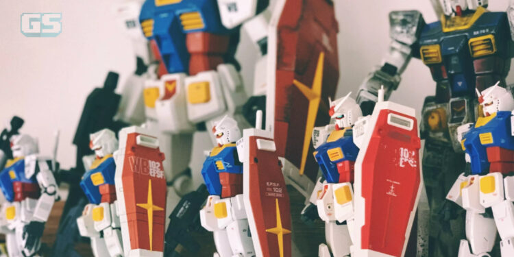 Gunpla: Perbezaan setiap grade & mana yang sesuai untuk awak