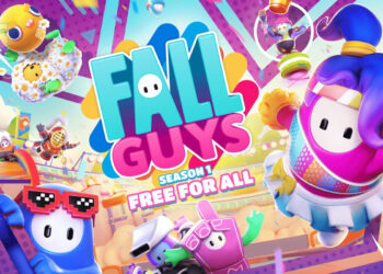 Fall Guys kini PERCUMA di PS, Xbox, Switch & PC – Download sekarang!