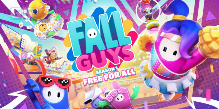 Fall Guys kini PERCUMA di PS, Xbox, Switch & PC – Download sekarang!