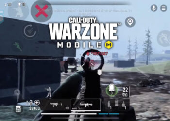 Gameplay Warzone Mobile dibocorkan, seakan sama dengan konsol & PC