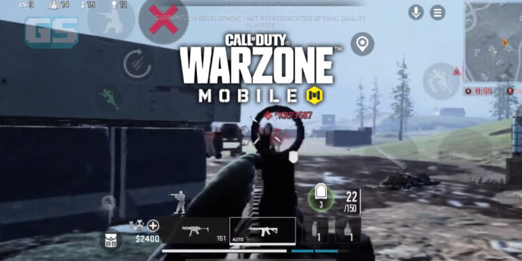 Gameplay Warzone Mobile dibocorkan, seakan sama dengan konsol & PC