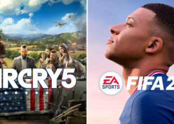 FIFA 22 & Far Cry 5 akan tersedia dalam PC Game Pass untuk Jun/Julai 2022