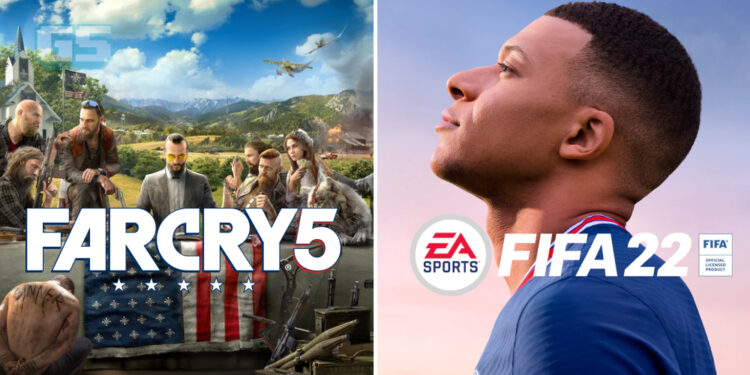 FIFA 22 & Far Cry 5 akan tersedia dalam PC Game Pass untuk Jun/Julai 2022