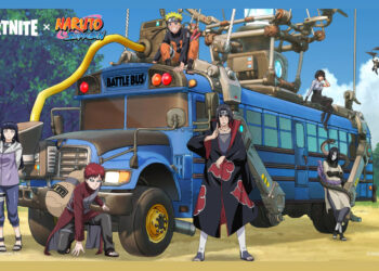 Kolab Fortnite X Naruto membawa masuk Orochimaru, Itachi, Gaara & Hinata