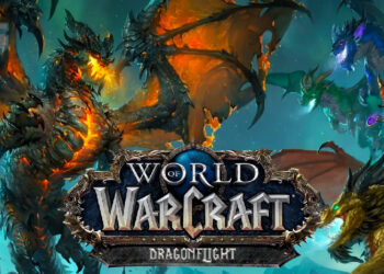 Expansion World of Warcraft: Dragonflight akan tiba pada tahun 2022 – Pre-purchase sekarang!