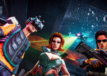 Hyenas – Game multiplayer shooter baru dari Sega akan tiba 2023, ujian Alpha dibuka!