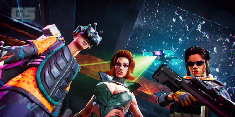 Hyenas – Game multiplayer shooter baru dari Sega akan tiba 2023, ujian Alpha dibuka!