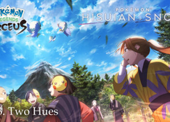 Episod akhir anime Pokemon Hisuian Snow telah keluar, boleh tonton di Youtube!