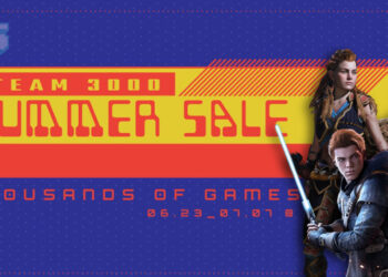 Steam Summer Sale 2022 bermula sekarang! Game baru dapat 50% potongan harga!