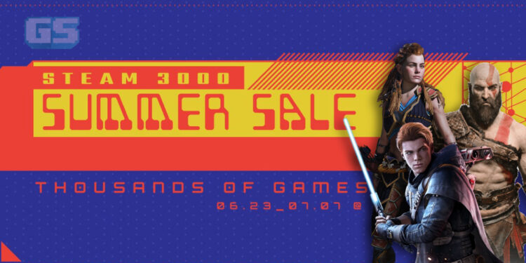 Steam Summer Sale 2022 bermula sekarang! Game baru dapat 50% potongan harga!