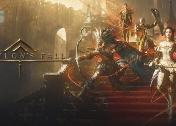 Sambutan Babylon’s Fall makin merudum, tak sampai 10 pemain yang bermain