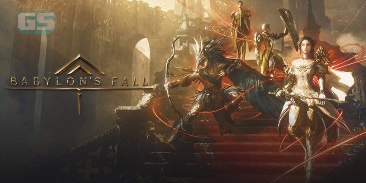 Sambutan Babylon’s Fall makin merudum, tak sampai 10 pemain yang bermain