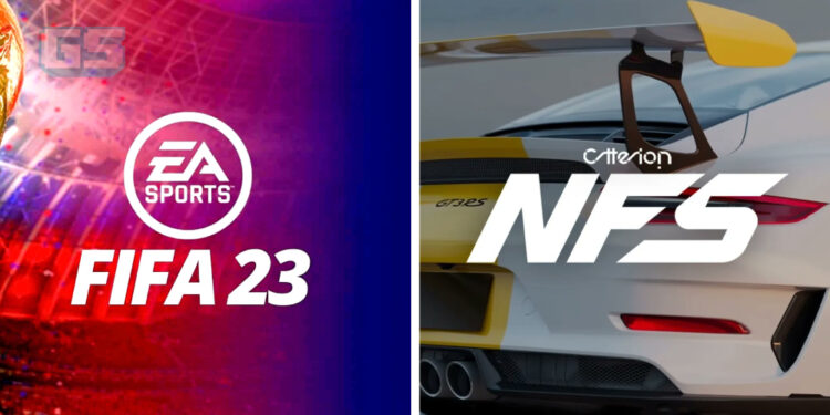 [Khabar Angin] EA mengumumkan game baru pada Julai 2022 termasuk Need for Speed & FIFA
