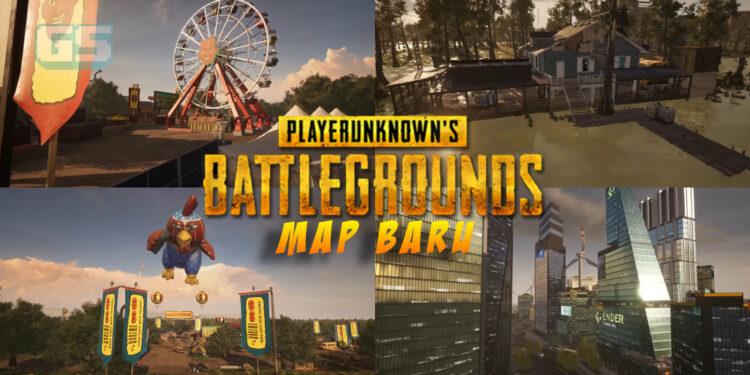 Peta baru Deston akan dikeluarkan pada 13 Julai 2022 di PUBG PC & konsol