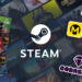 Cara-cara topup Steam Wallet dengan menggunakan aplikasi bank, SEAGM dan banyak lagi