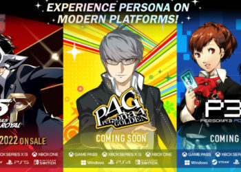 [Update] Siri Persona P3P, P4G dan P5R juga akan tersedia di platform lain selain Xbox!