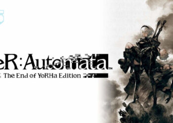 Nier: Automata edisi The End of YoRHa akan dilancarkan pada 6 Oktober 2022 di Nintendo Switch