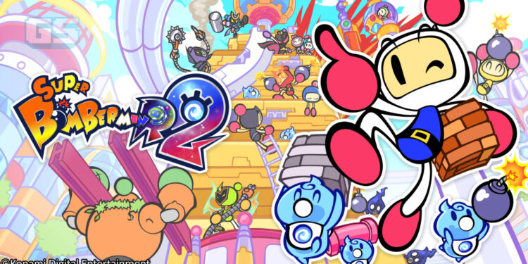 Super Bomberman R 2 akan tiba di semua konsol & PC pada tahun 2023!