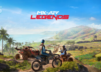 MX vs ATV Legends telah tersedia di konsol utama dan PC – Dapatkan sekarang!