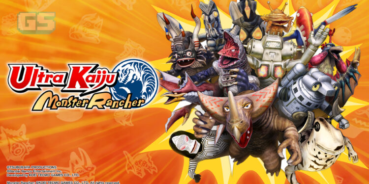 Ultra Kaiju Monster Rancher akan hadir ke Switch tahun ini, Bela Kaiju anda sendiri!