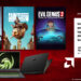 Dapatkan 3 game PERCUMA dengan membeli laptop MSI yang dikuasakan oleh AMD Radeon!