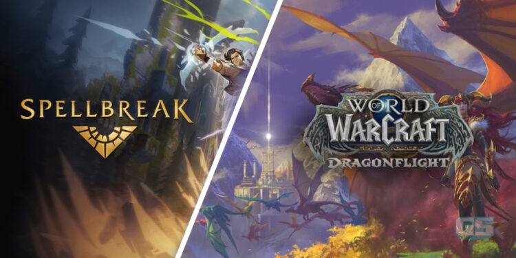 [Khabar Angin] Spellbreak ditutup kerana studio diambil alih oleh Blizzard