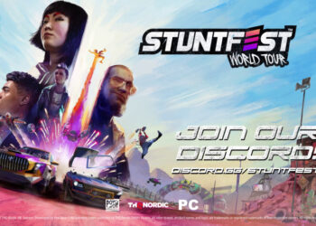 Stuntfest – World Tour akan dikeluarkan pada hujung tahun 2022 di PC!