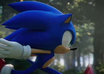 Gameplay Sonic Frontiers didedahkan – Game open world pertama Sonic