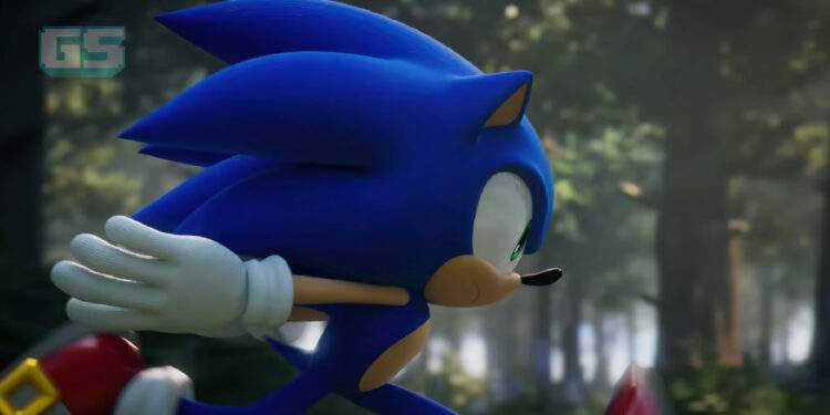 Gameplay Sonic Frontiers didedahkan – Game open world pertama Sonic
