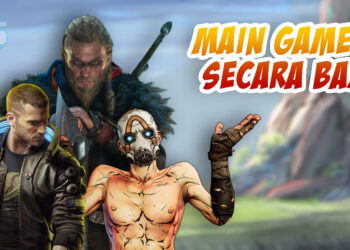 Panduan untuk beli game PC secara bajet! Jom jimat duit!