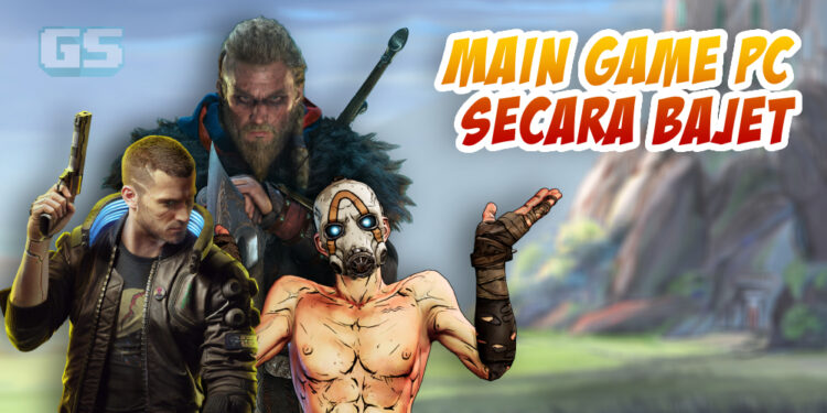 Panduan untuk beli game PC secara bajet! Jom jimat duit!