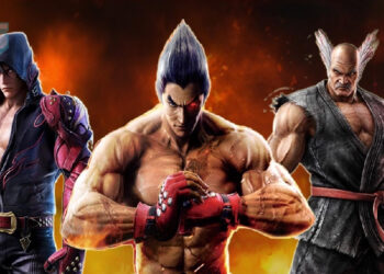 Tekken World Tour 2022 akan diadakan bermula 24 Jun!