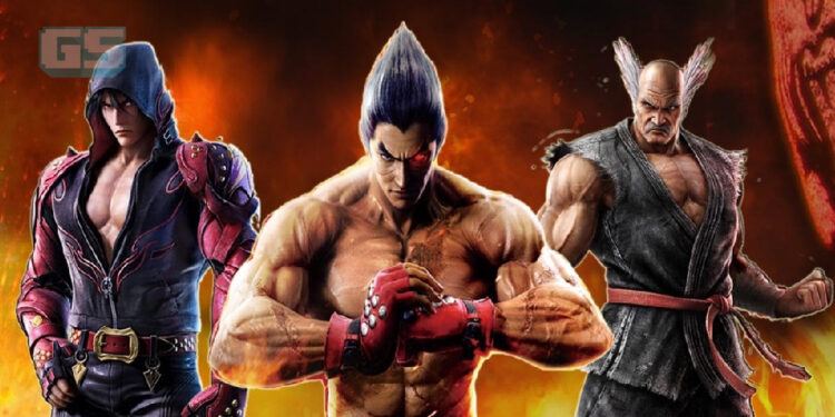 Tekken World Tour 2022 akan diadakan bermula 24 Jun!