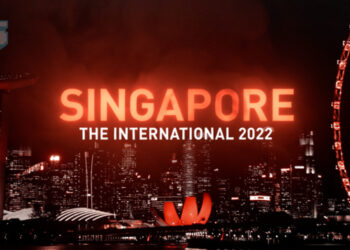 The International 11 Dota 2 akan bermula 8 Oktober – 30 Oktober 2022, ini adalah jadual penuh!