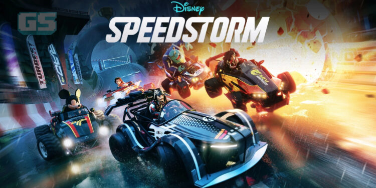 Ujian beta tertutup Disney Speedstorm akan bermula pada 8 Jun di PC!
