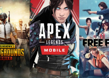Game battle royale yang korang boleh cuba di mobile! Jom main sekarang!