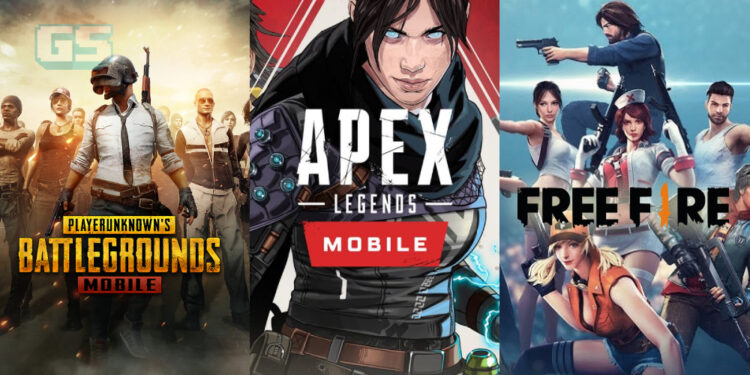 Game battle royale yang korang boleh cuba di mobile! Jom main sekarang!