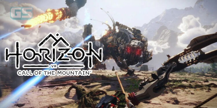 Gameplay Horizon Call of the Mountain didedahkan, update major Forbidden West turut tersedia