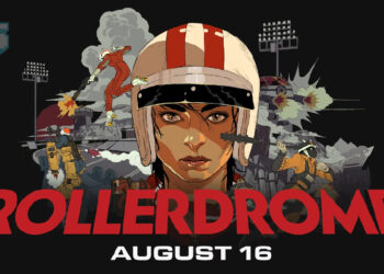 Rollerdrome – Game skater-shooter dilancarkan pada 16 Ogos di PS4, PS5 dan PC!