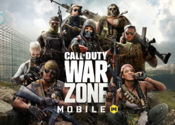 Gameplay Call of Duty Warzone Mobile bocor semasa ujian Alpha