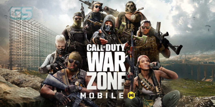 Gameplay Call of Duty Warzone Mobile bocor semasa ujian Alpha