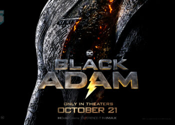 Black Adam bakal ditayangkan di Malaysia pada 21 Oktober 2022!