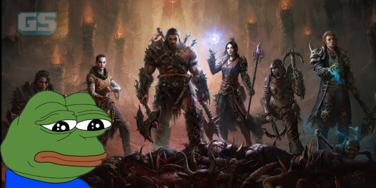 Diablo Immortal makan kos hampir 500 ribu untuk “max upgrade watak”