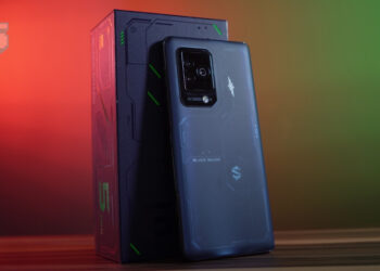 Siri Black Shark 5 Pro kini boleh didapatkan bermula pada harga RM3699!